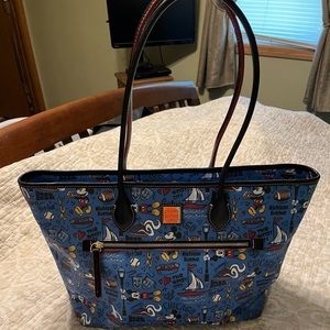 Dooney & Bourke Disney Chicago Tote